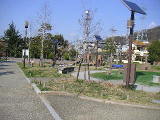 倉治公園