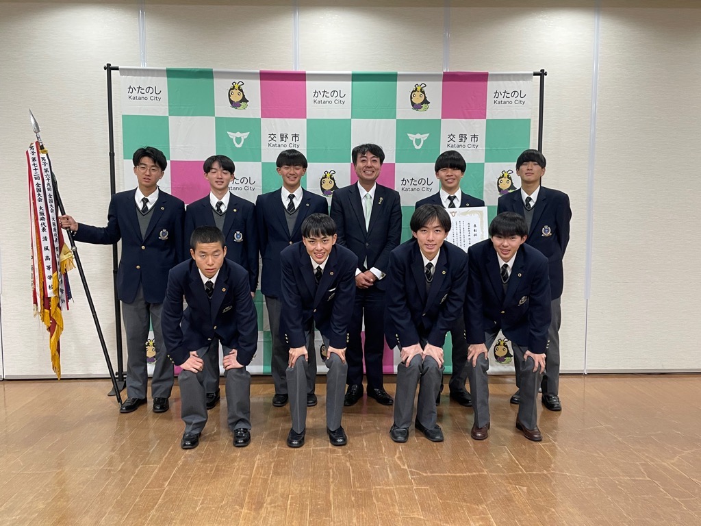 関西創価高校 陸上部様