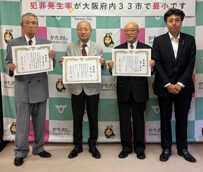 阿部さん、前内さん、田淵さん