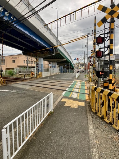 踏切