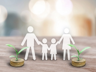 子育て世帯に選ばれているまち