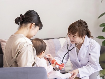 こども医療費助成