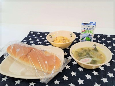 中学生の給食費無料